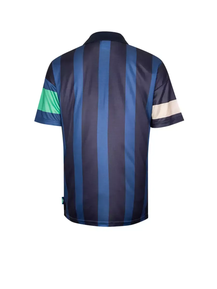 UMBRO Men Football Jersey Mash Up Navy - UM126AP196EBTH