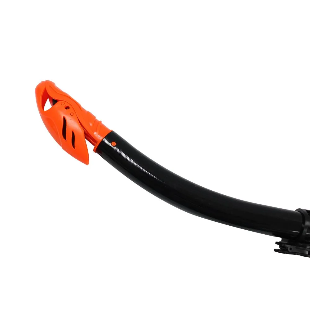 GRAND SPORT Grey Snorkel for Adult (343222)