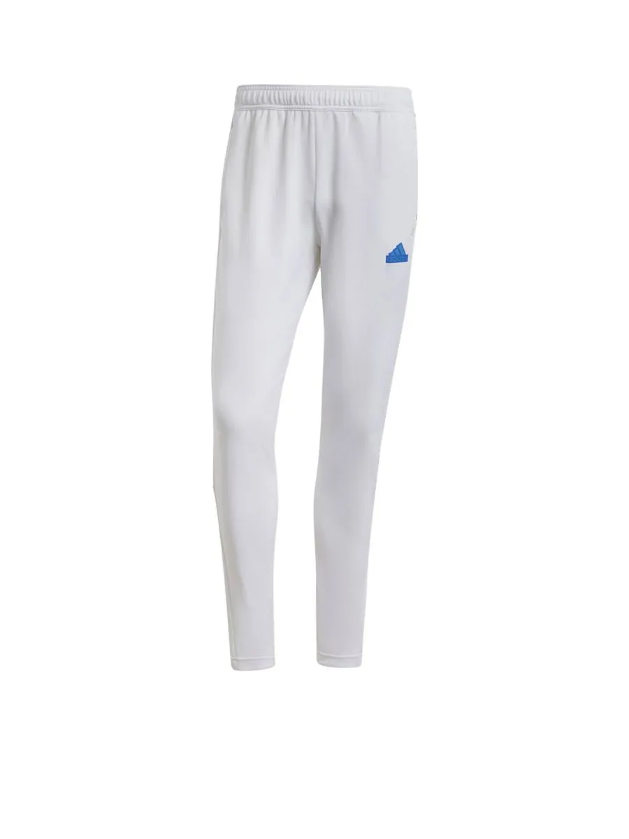 ADIDAS Men Joggers House of Tiro Nations Pack IY4515 White / Better Scarlet / True Blue
