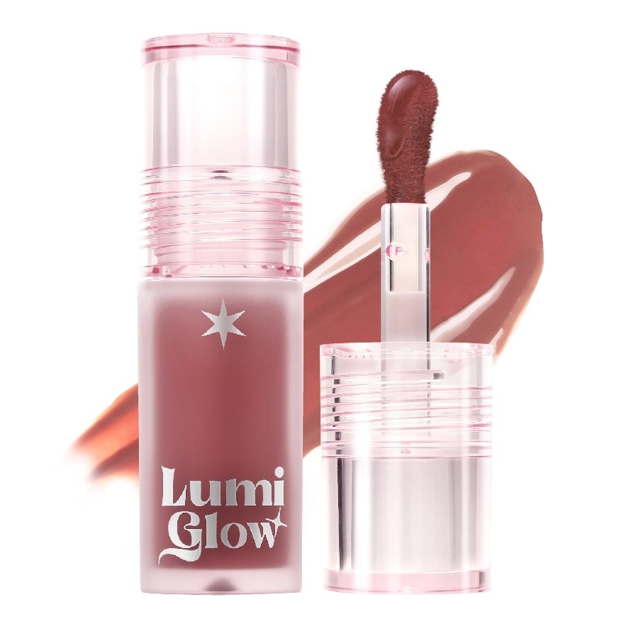 #Bewild Lumi Glow Lip 4.5g 01 - 04 Brunch