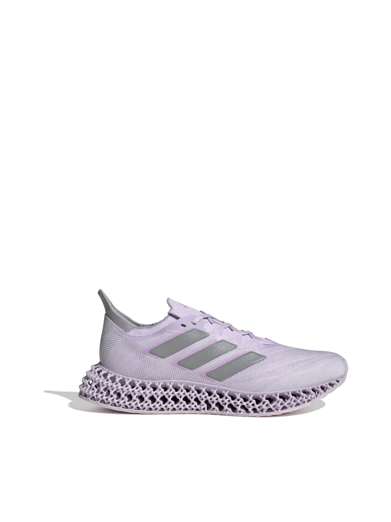 ADIDAS Women Running Shoes 4DFWD 4 JI1400 Ice Lavender / Matte Silver / Bliss Lilac