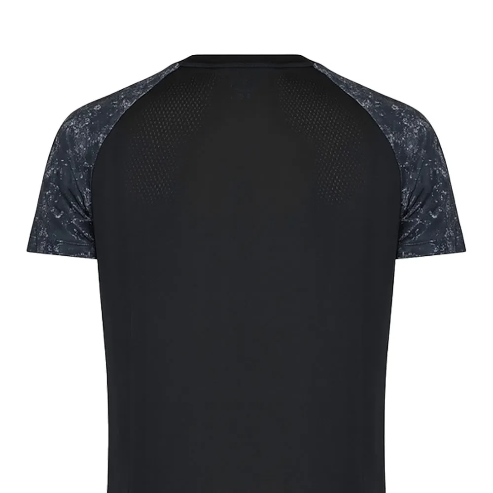 UMBRO Pro Training Graphic Men Football Jersey Grey - UM126AP888ENTH