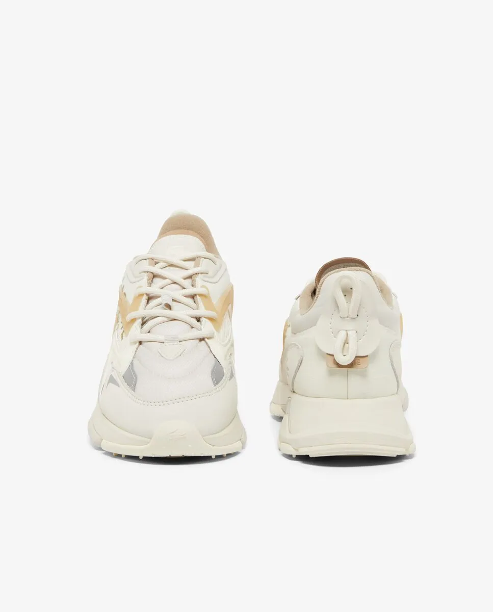 LACOSTE Men’s L003 Neo Tech Sneakers White