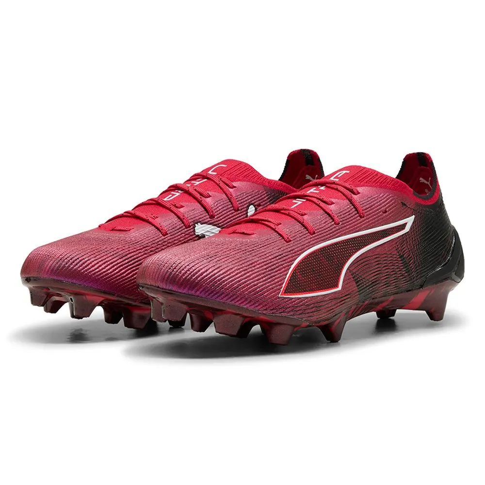 PUMA Ultra 6 Ultimate CP FG Unisex Football Shoes Red - PU097SH049EOTH