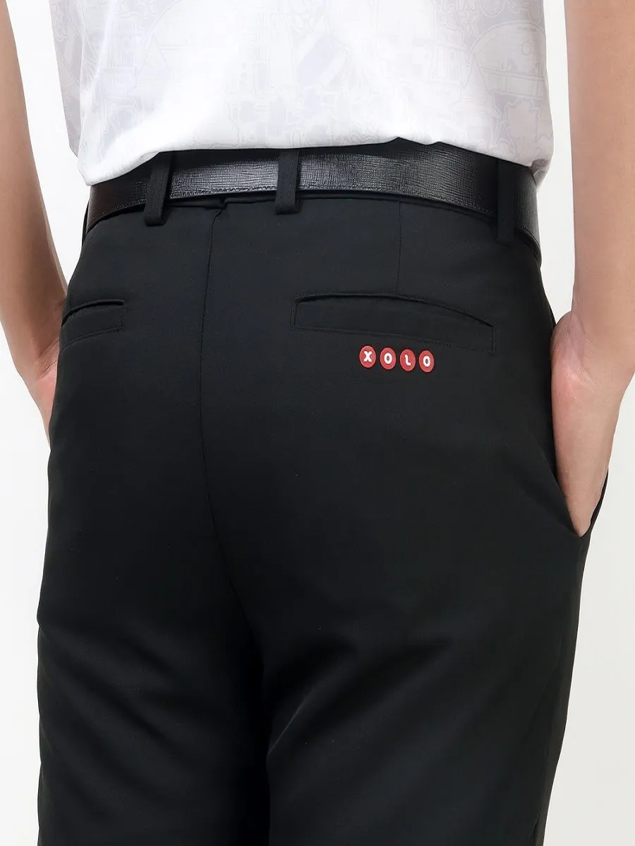 XOLO Black GOLF PANTS ULTRA-LIGHTWEIGHT 2 (039032)