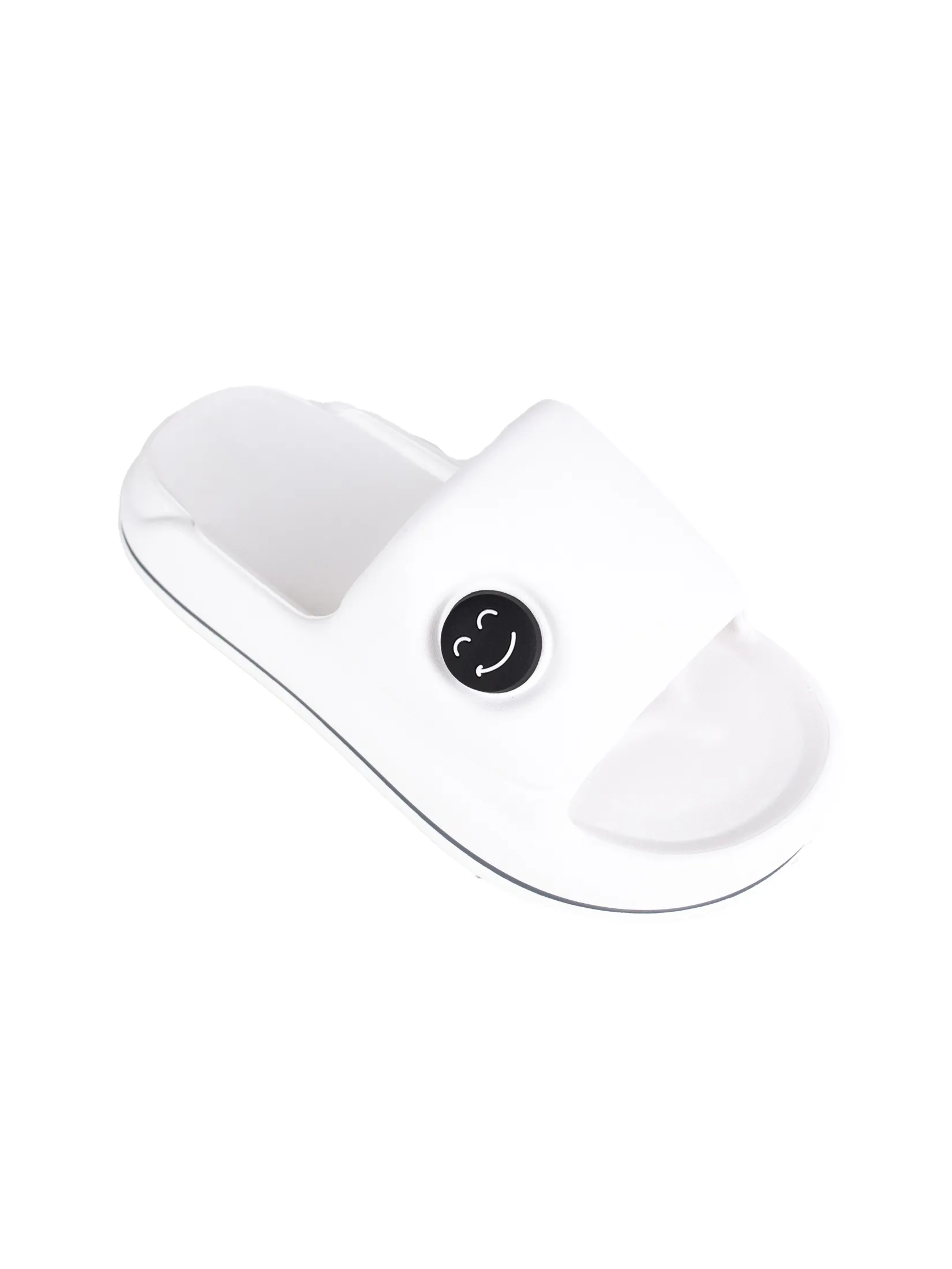 CHARLED Men's Sandals RS White