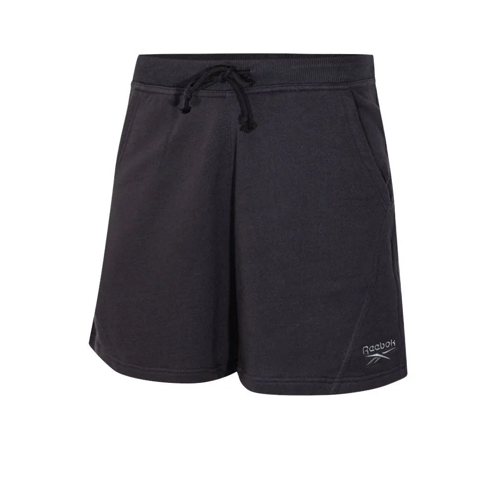 REEBOK Women Training Shorts Icon Elements Black - RE099AP148EHTH