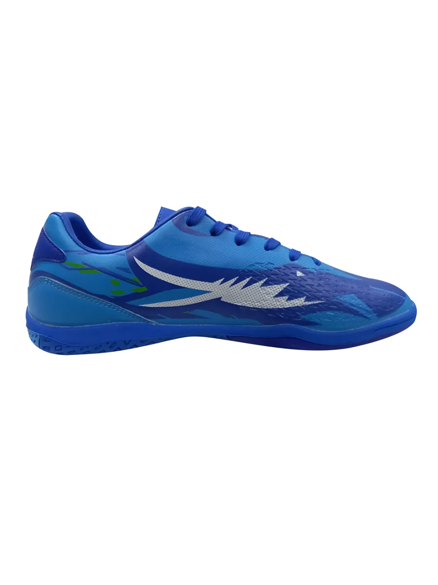 GRAND SPORT Blue futsal shoes # SHARK