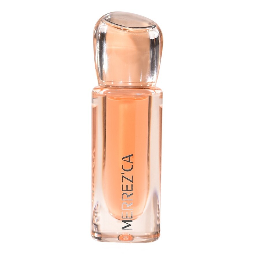 #Merrezca Moisture Lip Oil 4.9g 01 - 01 Sunrise