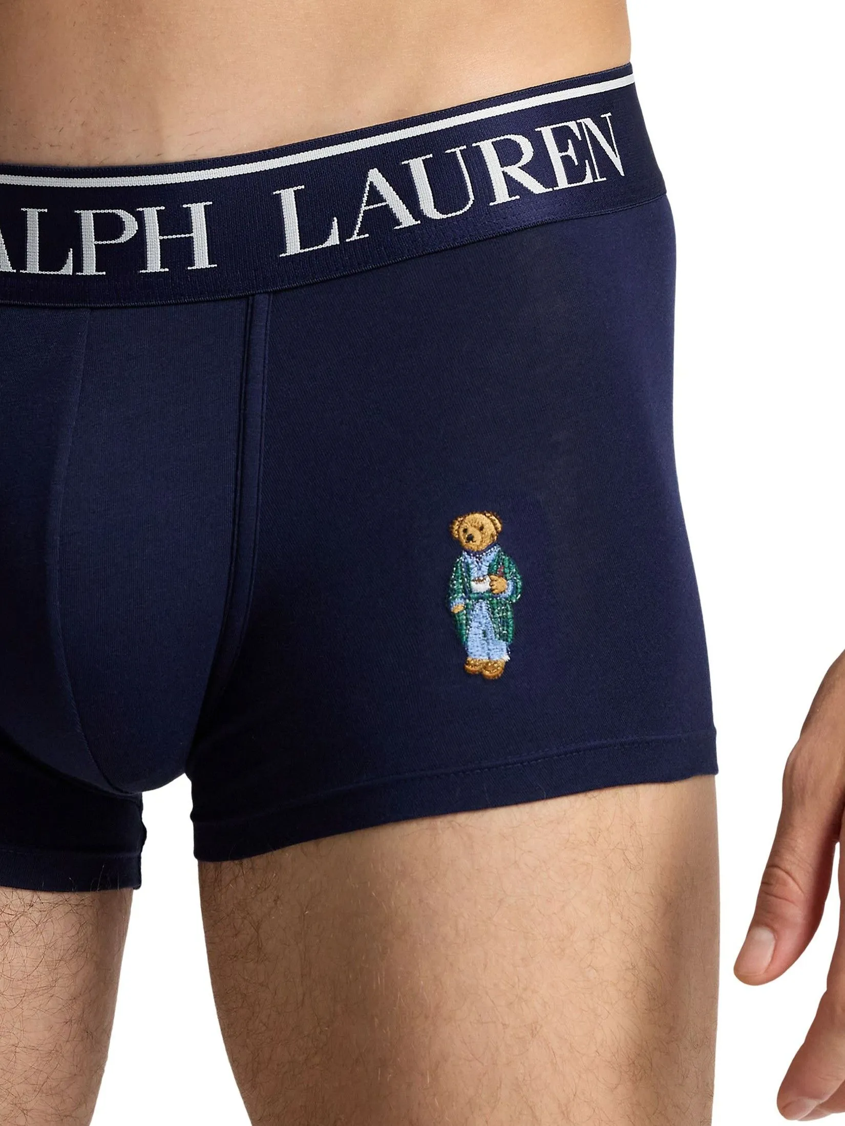 POLO RALPH LAUREN Trunk Men MAPOUND0S720363 Navy