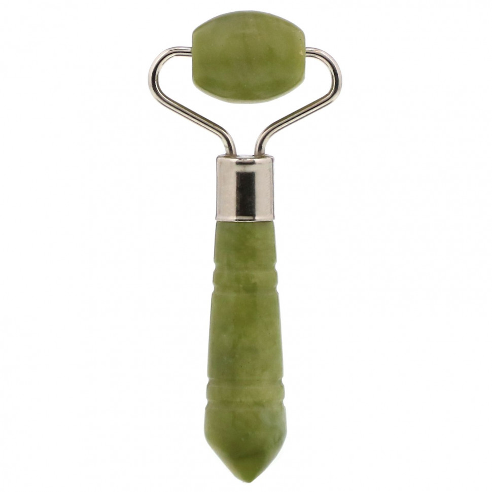 AfterSpa, массажер для лица из нефрита, 1 шт.