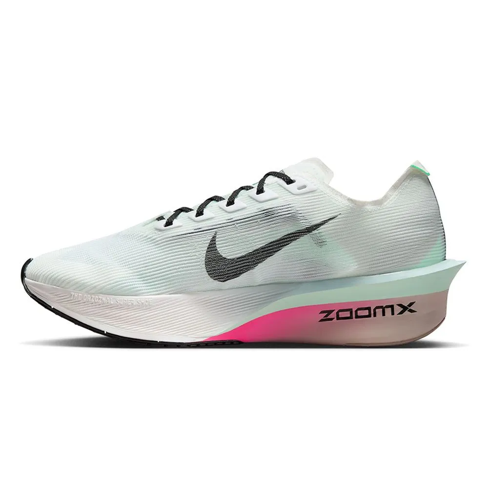 NIKE Vaporfly 4 Women Running Shoes Green - NI083SH193EOTH