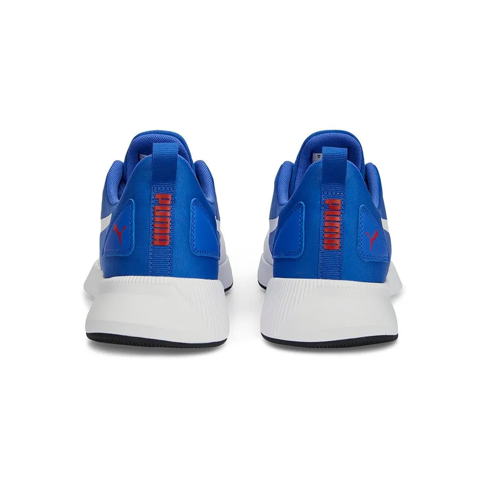 PUMA Flyer Runner Mesh Unisex Running Shoes Blue - PU097SH253EMTH