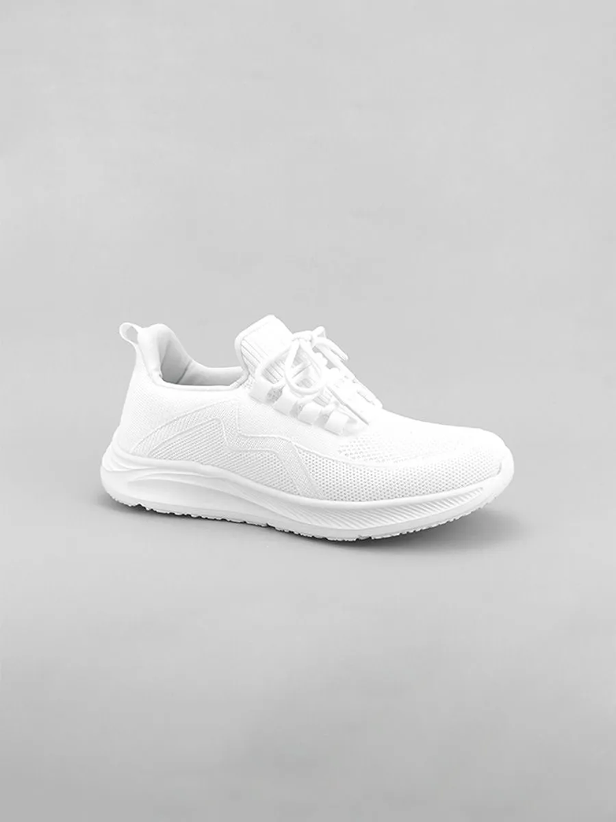 TREND Women shoes SEOUL-WHITE