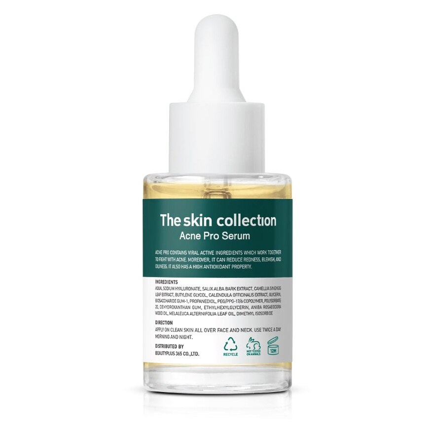The Skin Collection Acne Pro Serum 30 ml.