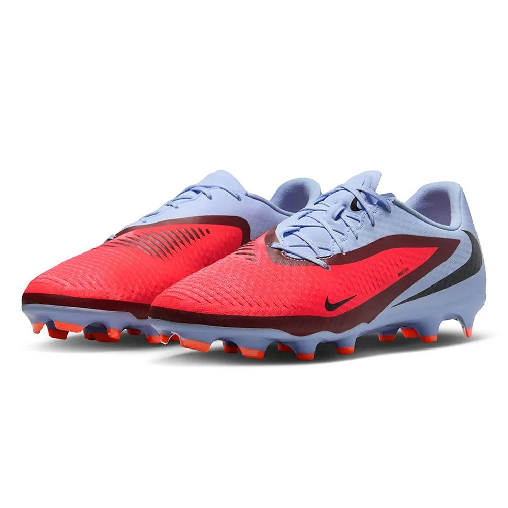NIKE Phantom 6 Low Academy MG Men Football Shoes Blue - NI083SH518ENTH