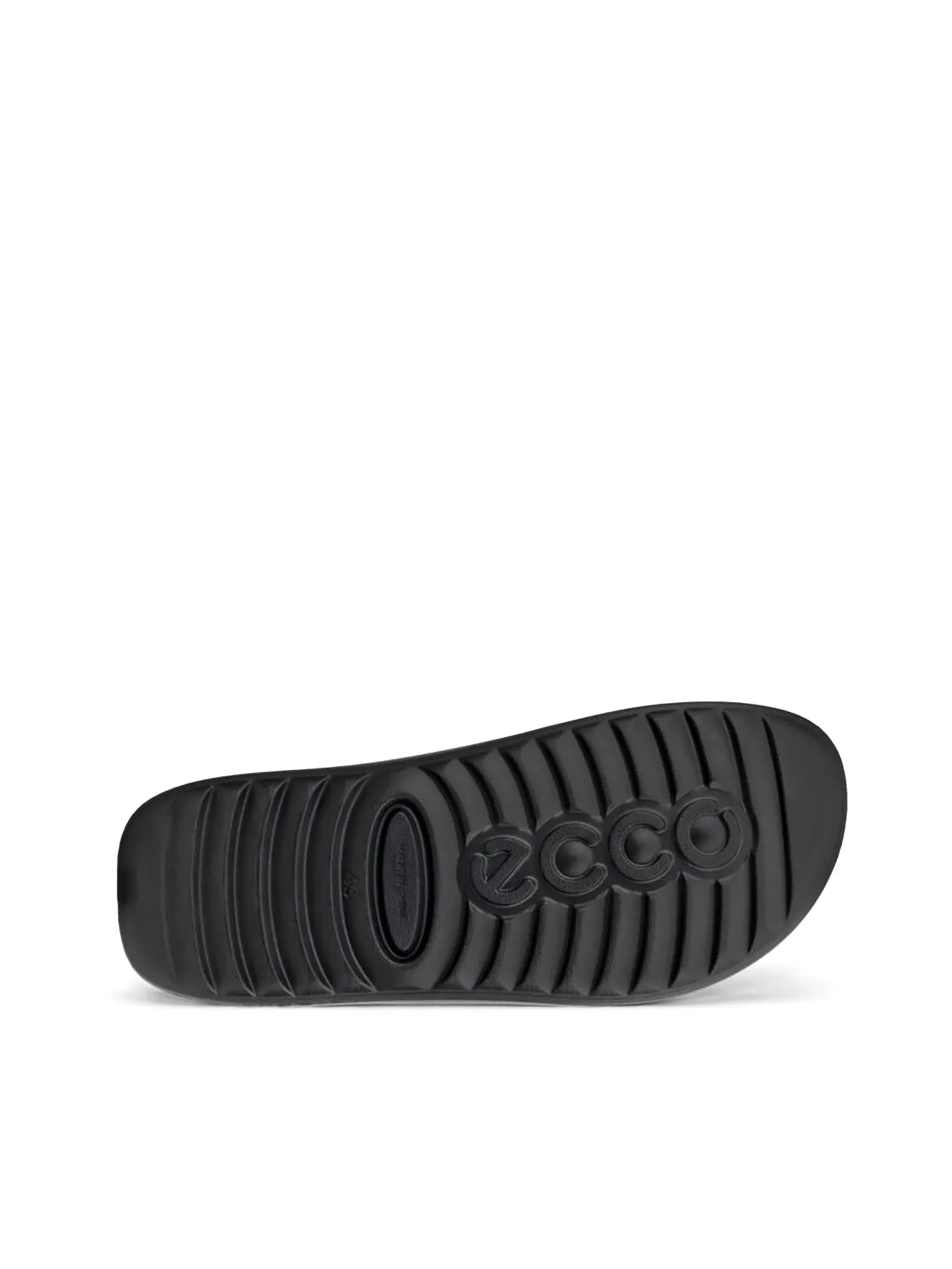 ECCO Unisex Slides Cozmo E Black