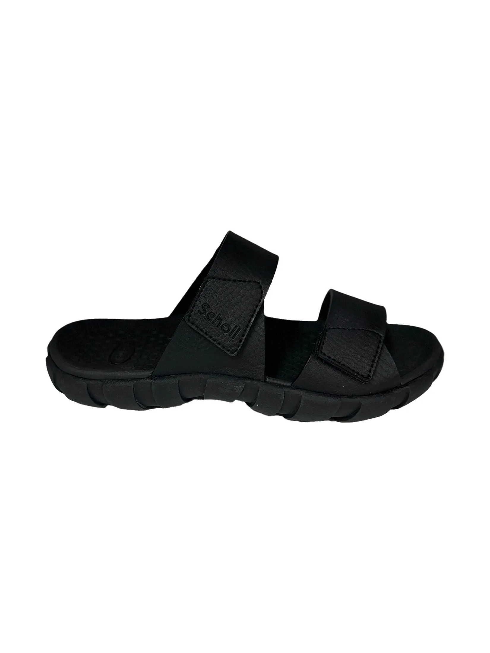 SCHOLL Dallas Unisex's Shoe Black