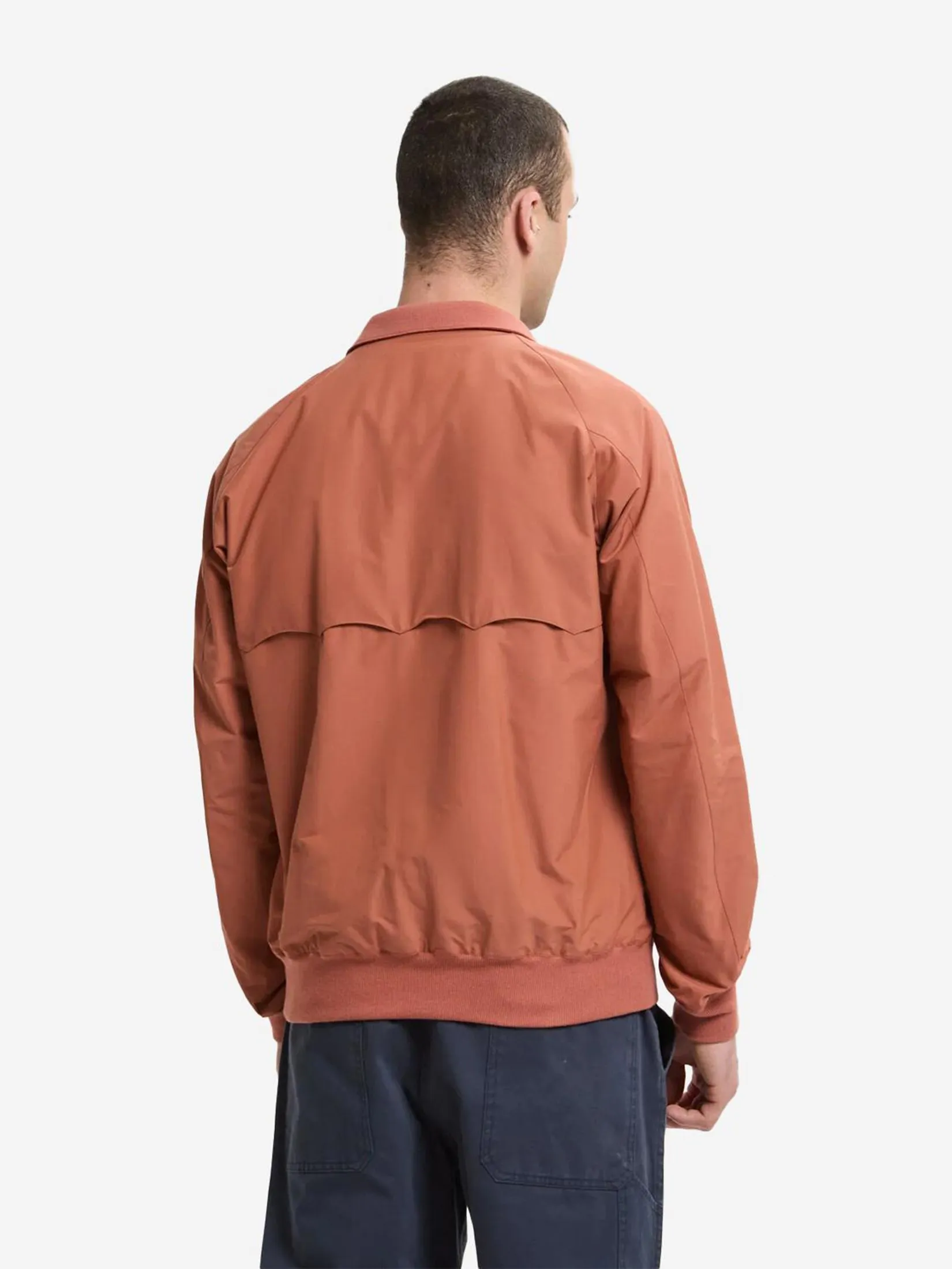 BARACUTA Unisex Harrington Jacket G9 Onion