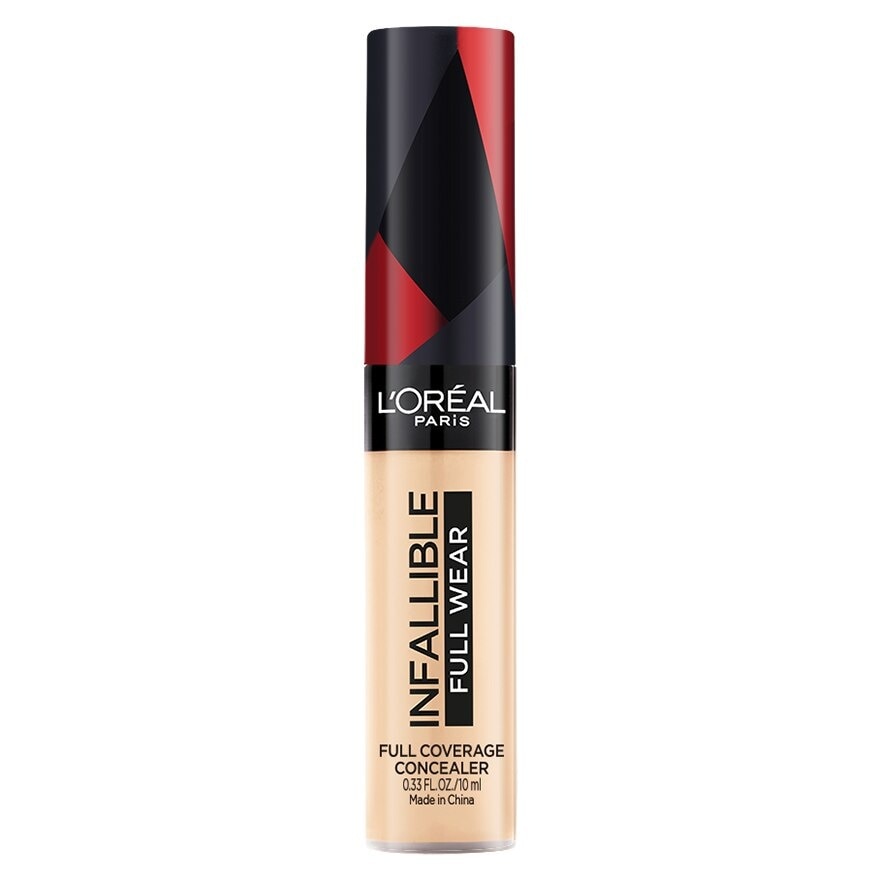 #L'Oreal INF Full cover Concealer10ml308