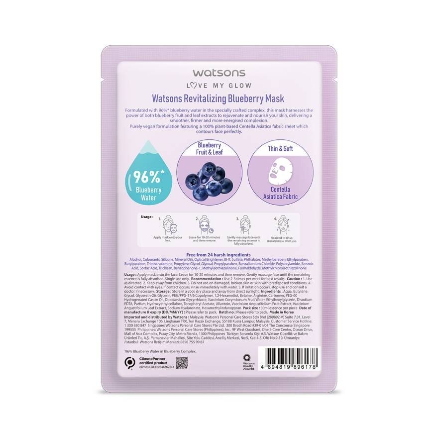 Watsons Revitalizing Blueberry 1sheet.