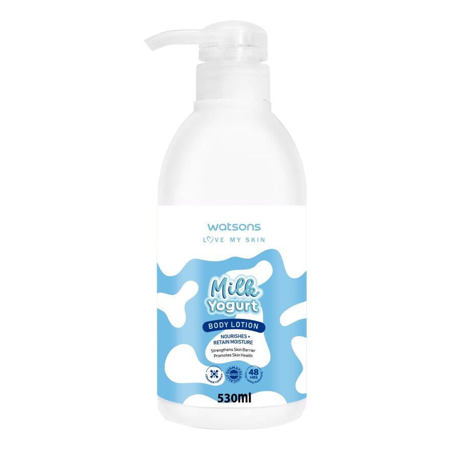 Watsons Milk Yogurt Body Lotion 530ml.