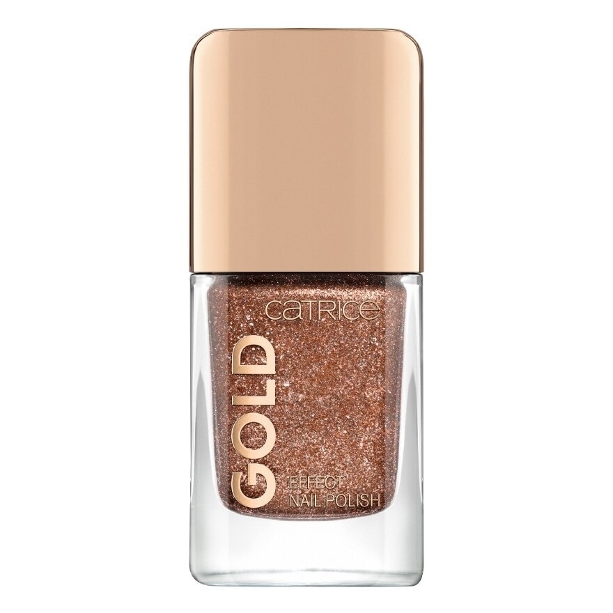 Catrice Gold Effect Nail Polish 03 - 03 Magical Allure