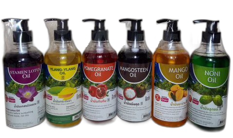 Масло для массажа с манго Banna 120 или 450 мл