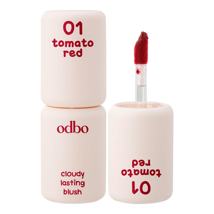Odbo Cloudy Lasting Blush 1306-01