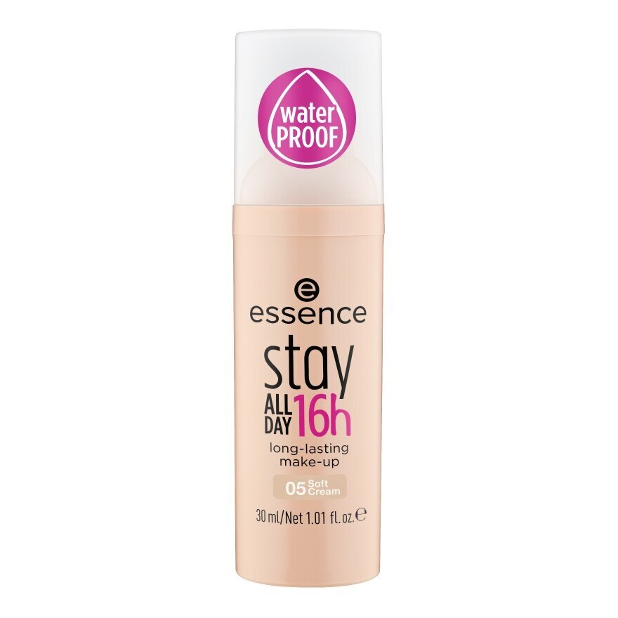 Essence Stay All Day 16H Long-Lasting Make-Up 30ml. 05