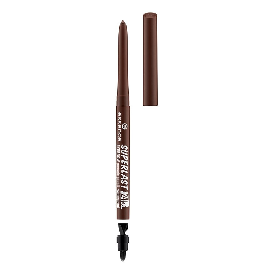 Essence Superlast 24h Eyebrow Pomade Pencil Waterproof 30 Dark Brown 0.31g.