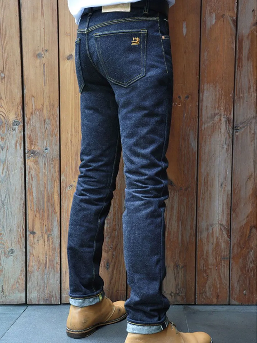 SIMPLE&RAW Sk821 HeavyMartin (RegularFit)