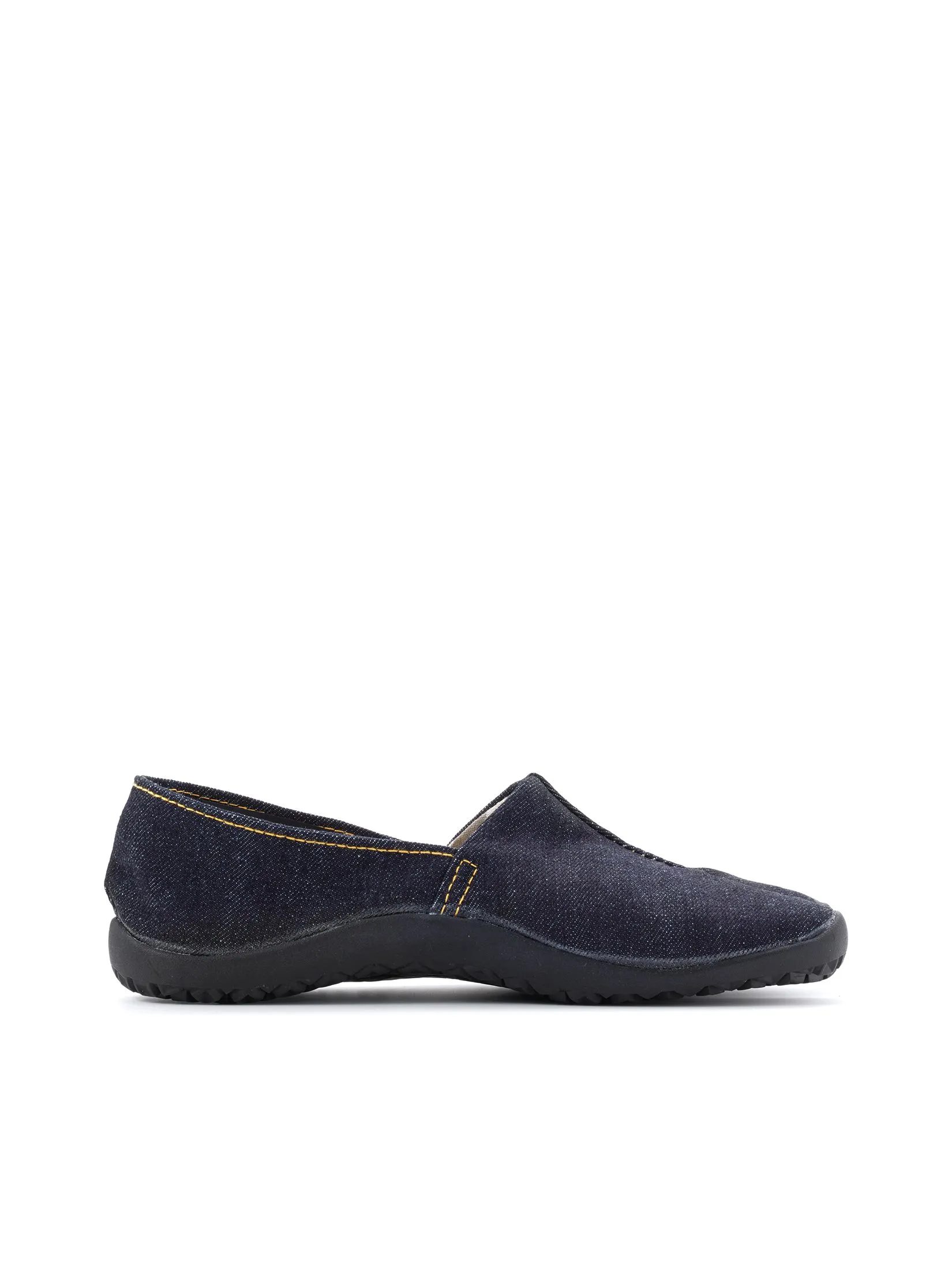 MARUGO Men Slip On Tabirela Denim