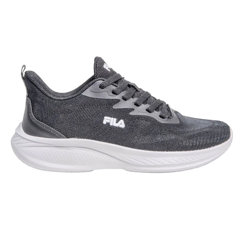 FILA Women Running Shoes Unna Black - FI039SH075EMTH