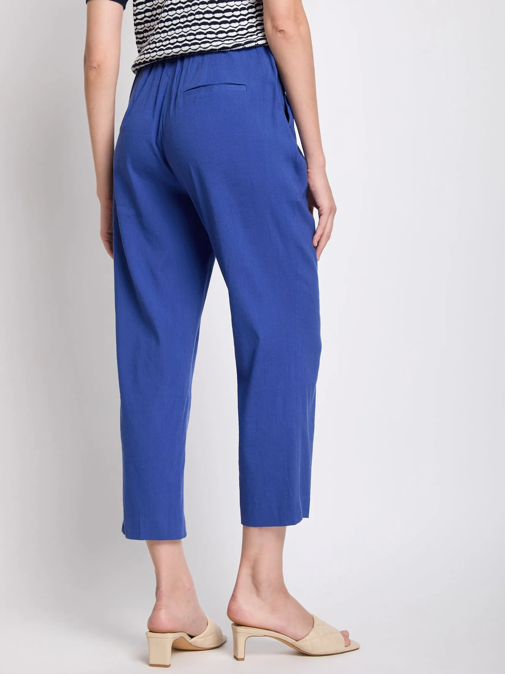 ALUMNUS Women Pants Plain Tone