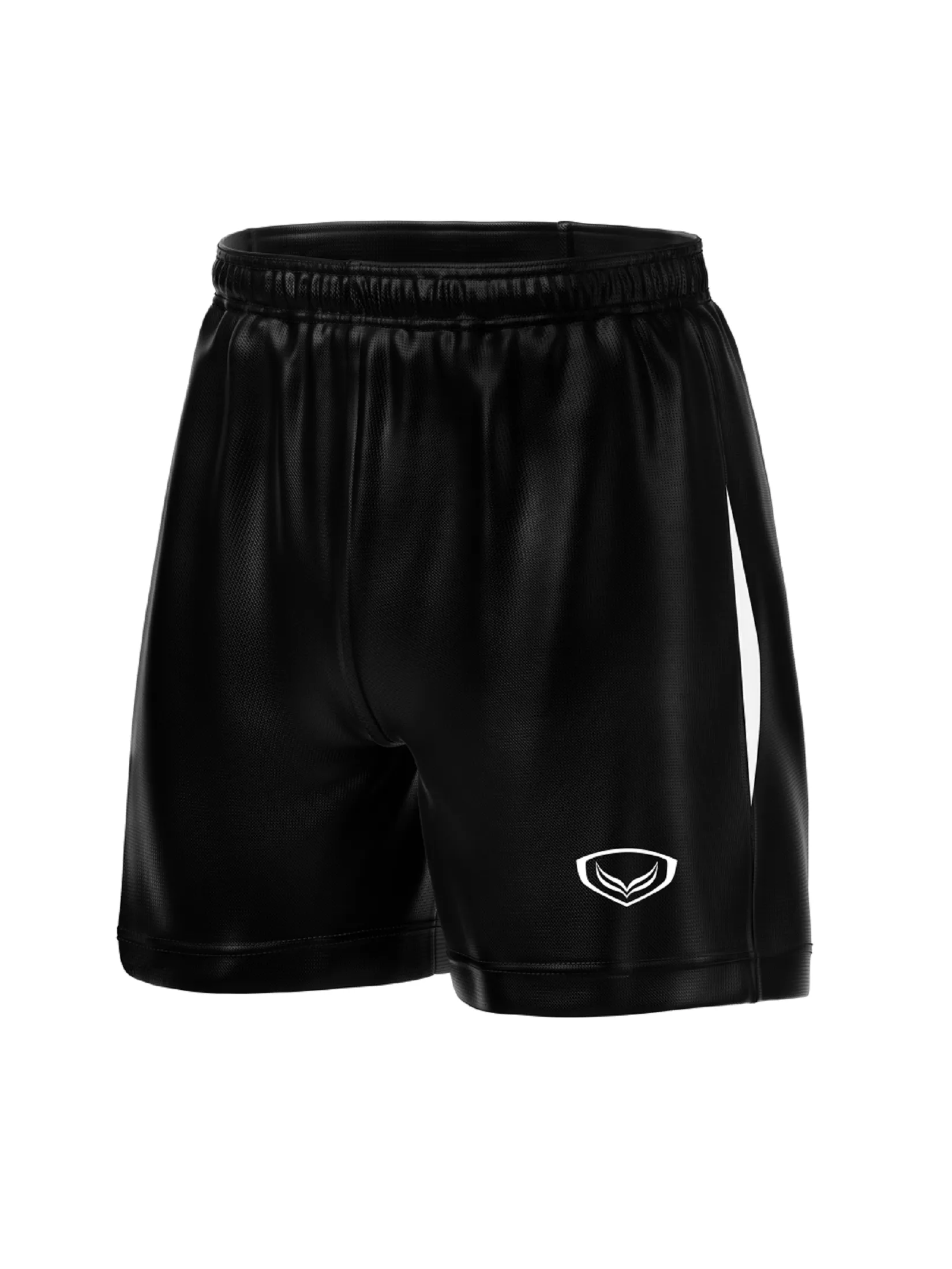 GRAND SPORT Black MEN SHORTS (001556)