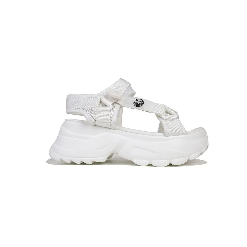 ROVING FOX White Sandals FS1973