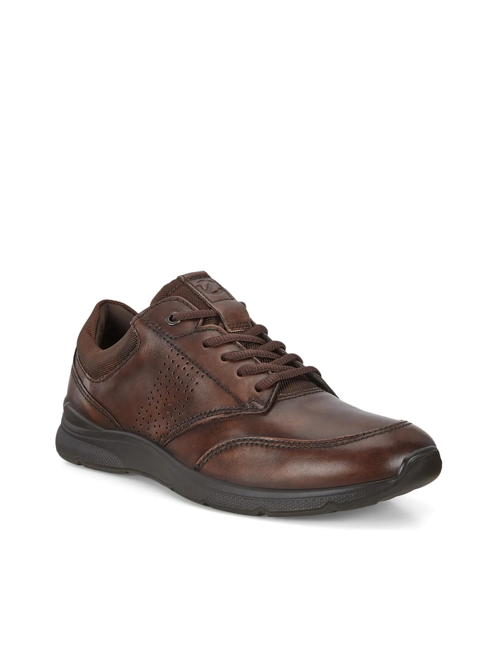 ECCO Men Oxfords Shoes Irving Endor Cocoa Brown/Coffee