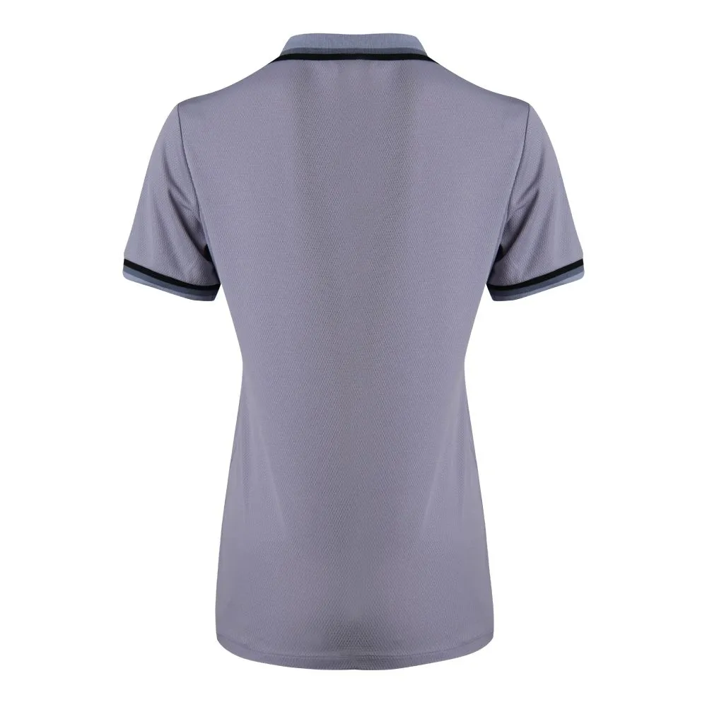 GRAND SPORT Grey Women's polo shirt (012788)