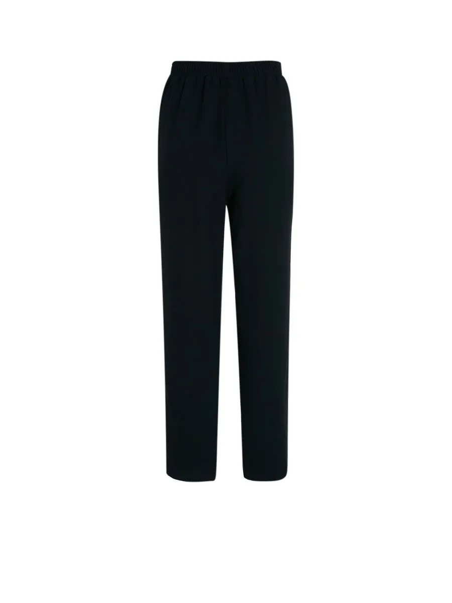 CIERA Basic Smock Pants C97P1A1180 Black