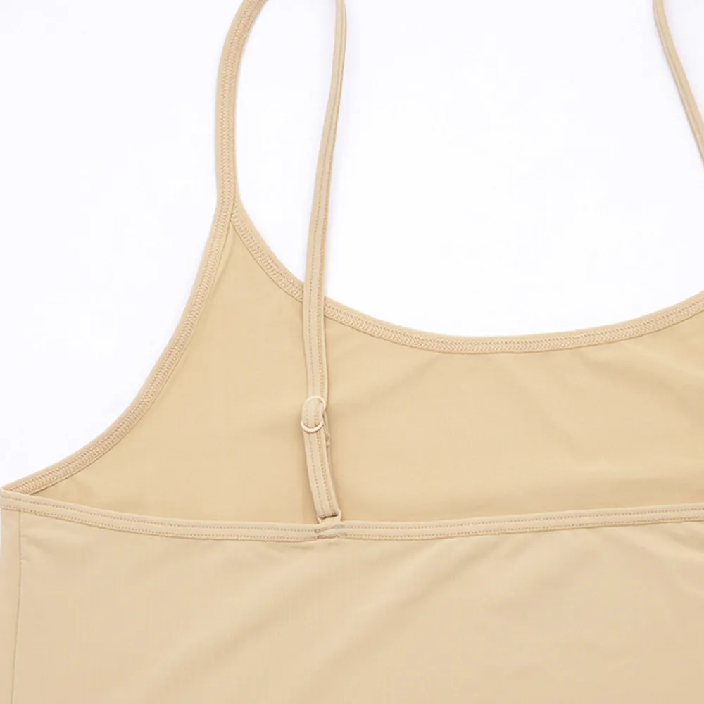 SABINA Bra Camisole Pretty Perfect Collection Style no. SCU102CD Beige