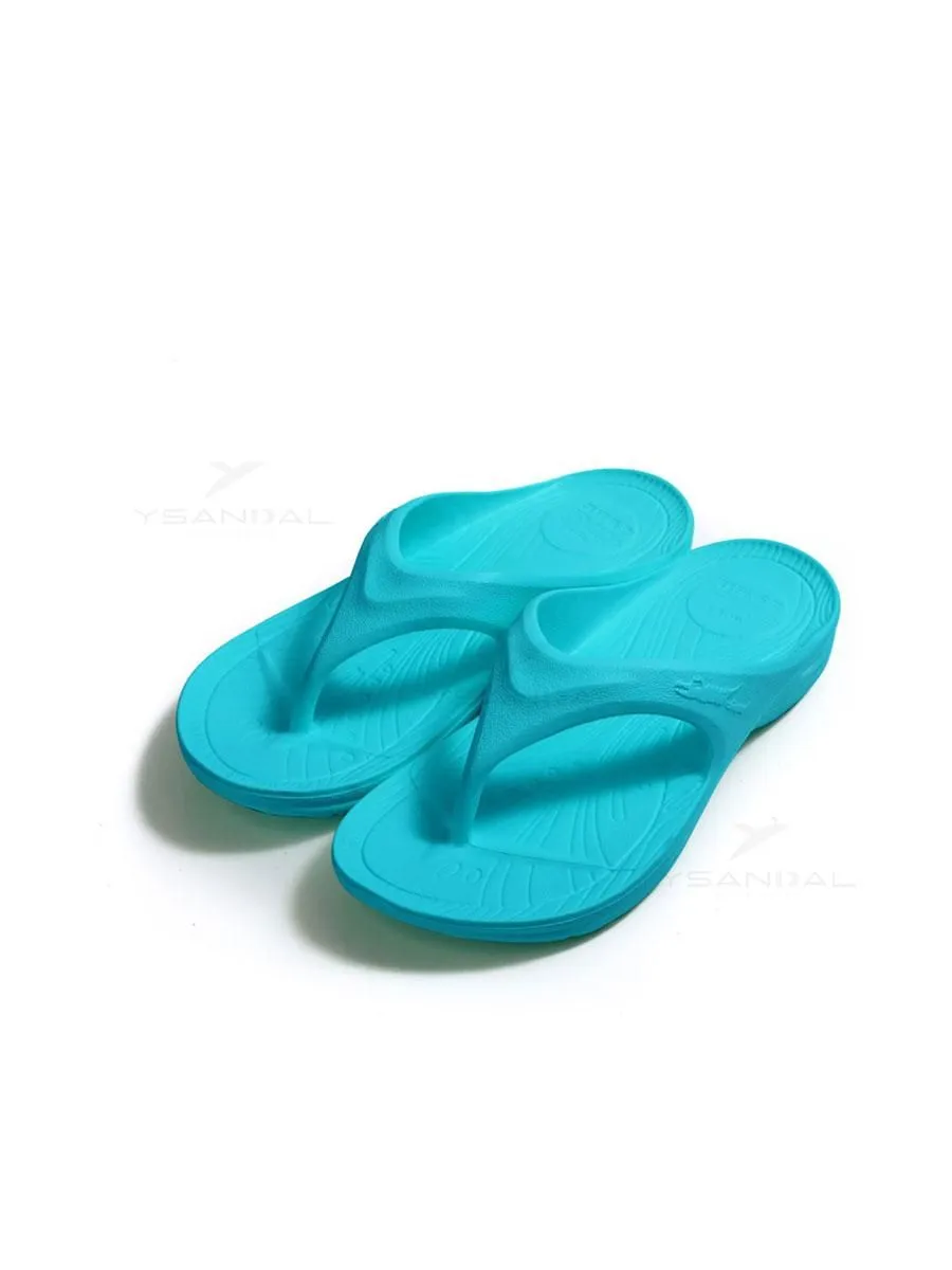 YSANDAL Marathon Sandal Light Blue
