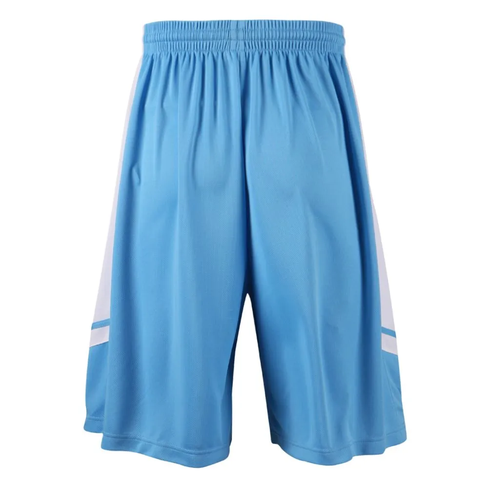 GRAND SPORT Light Blue Basketball Pants (003162)