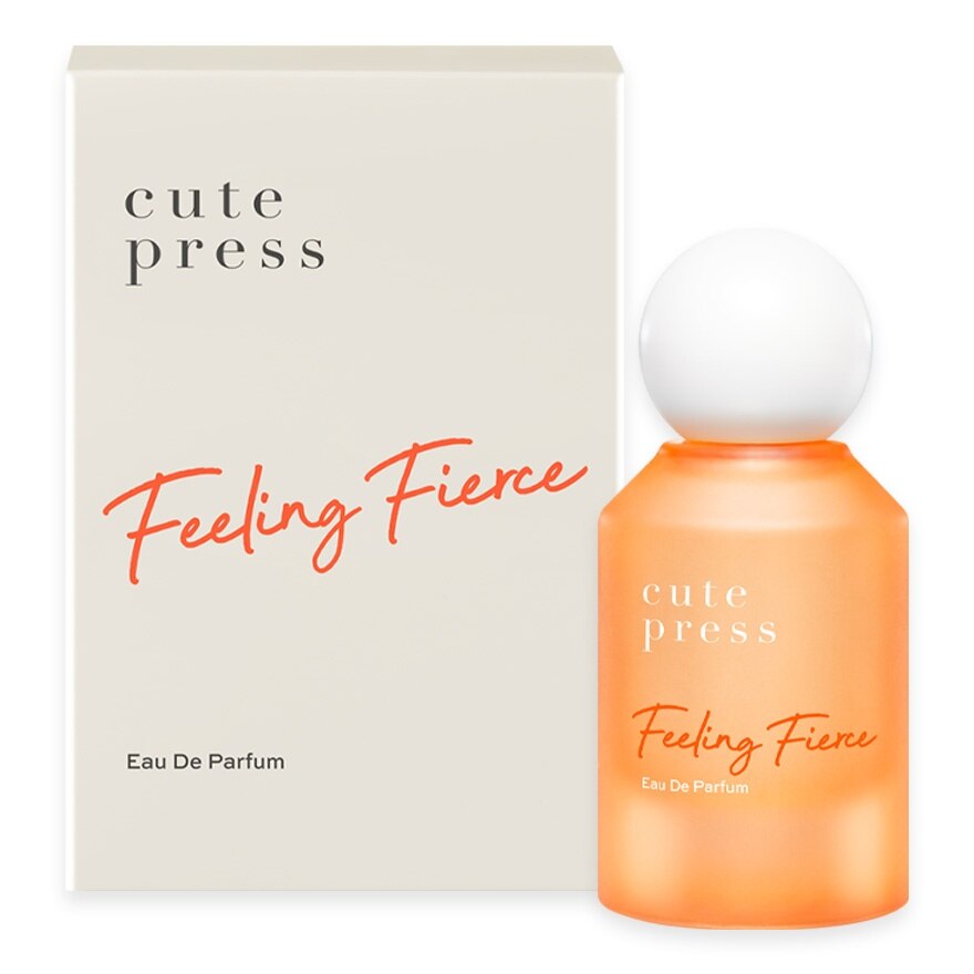 Cute Press Eau De Parfum 50ml. Feeling Fierce