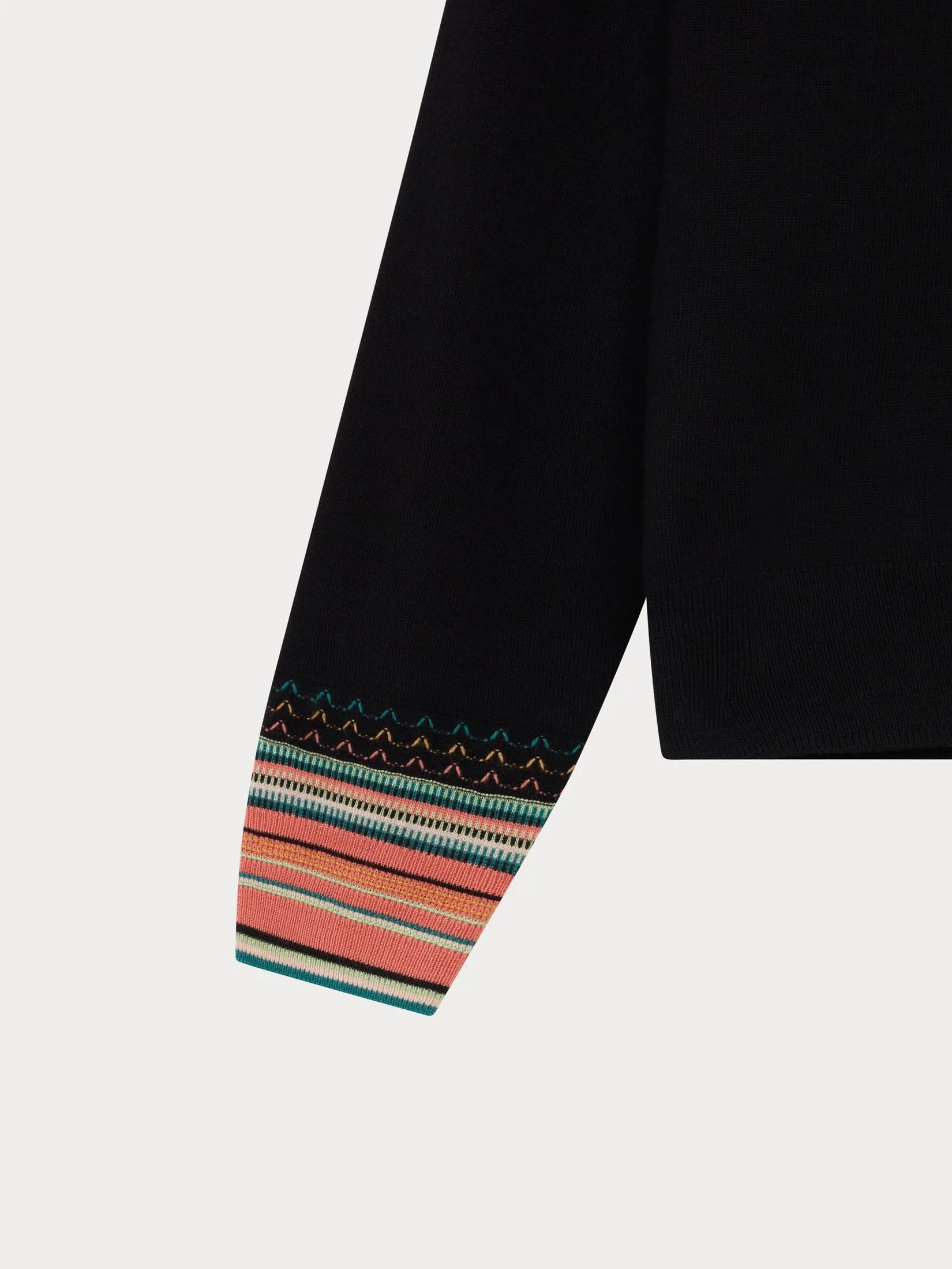 PAUL SMITH Knitwear Women W2R-578N-T31327-79 Black