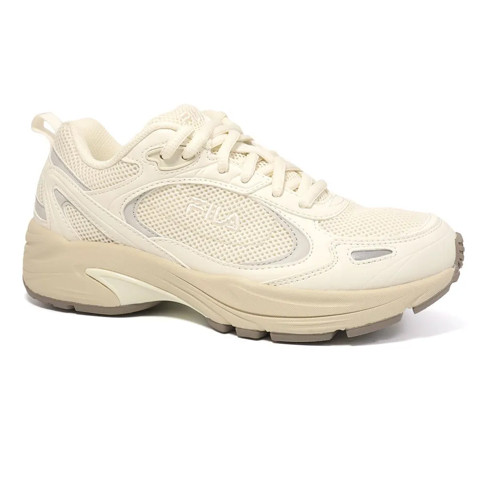 FILA Women Running Shoes Extivo Beige - FI039SH482EJTH