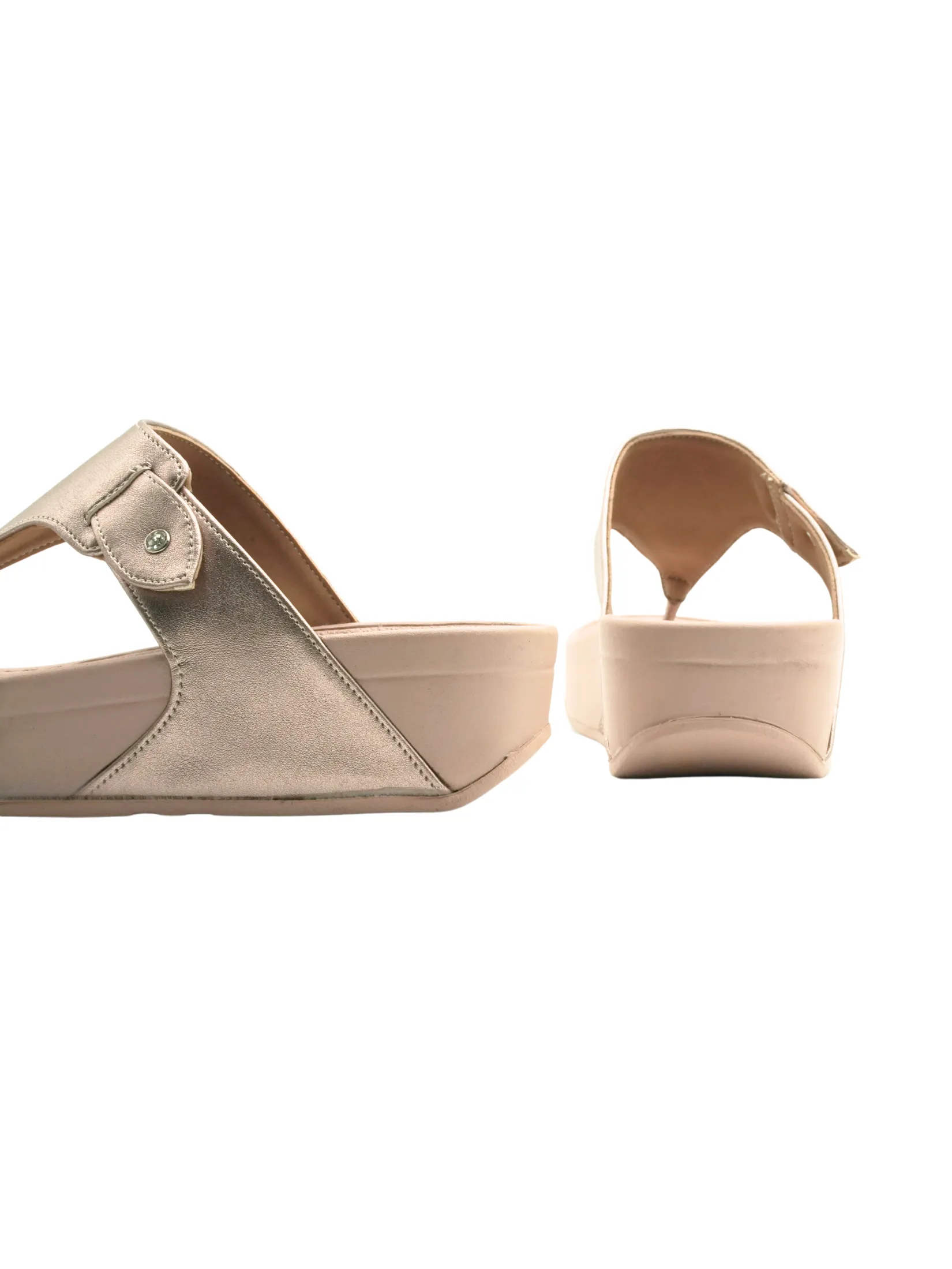 SENSO Women Comfort Sandals J58050 Rose Gold