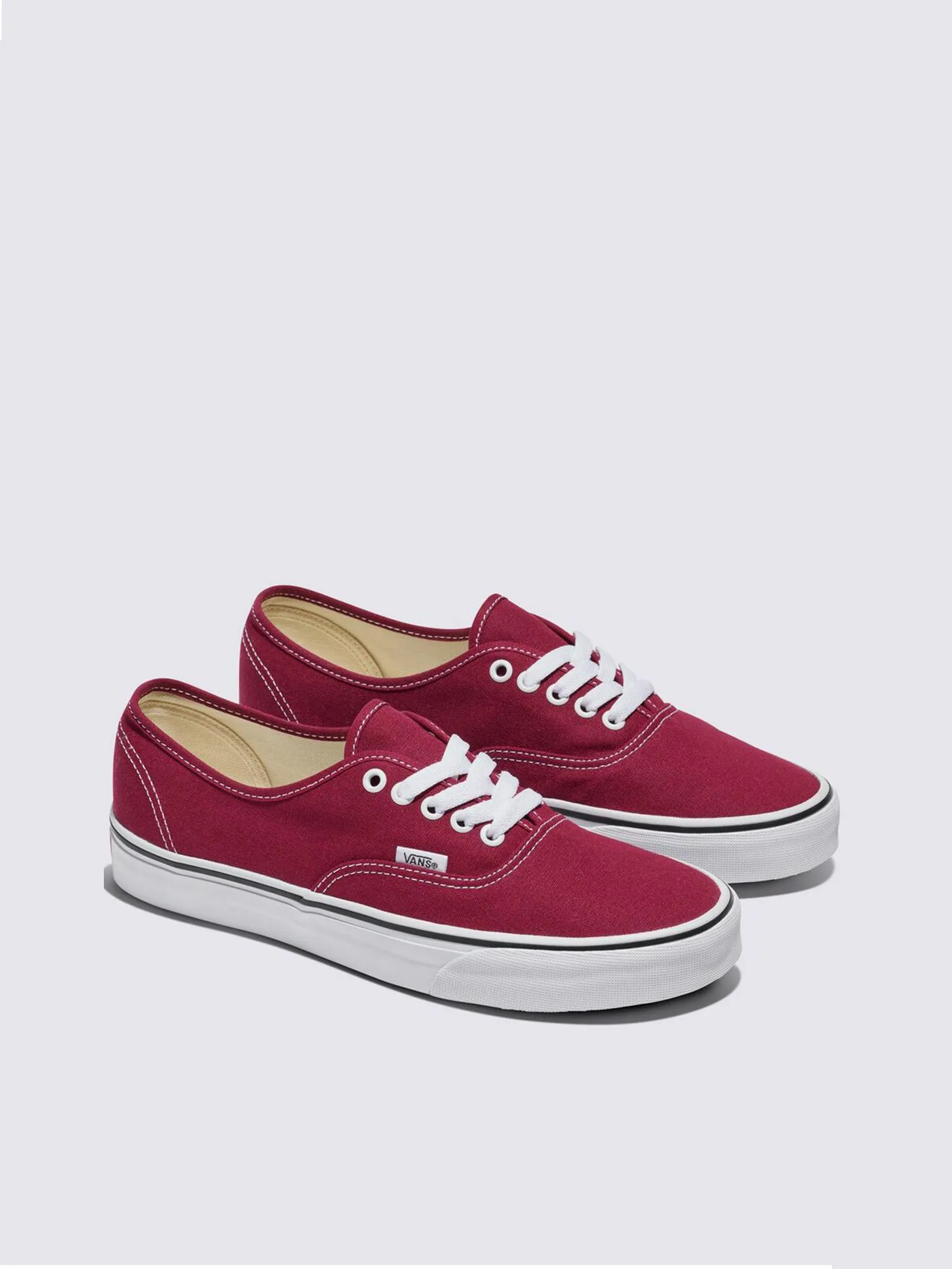 VANS Unisex Sneakers Authentic Color Theory / Rhododendron