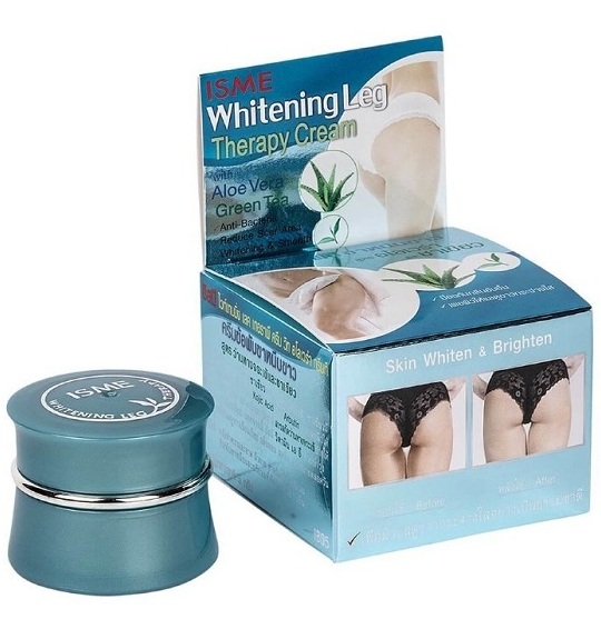 Крем для отбеливания зоны бикини Isme 15 гр