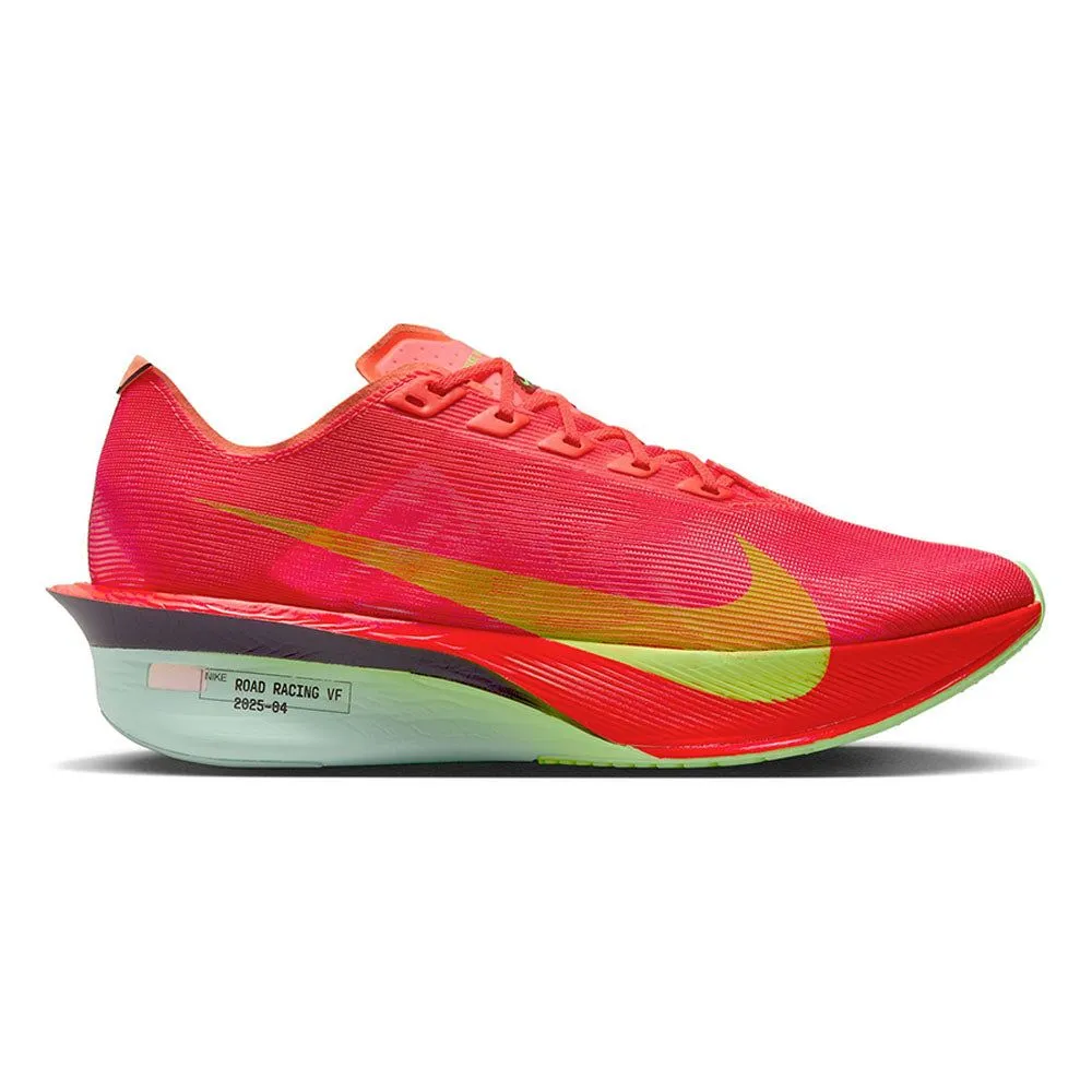 NIKE Men Running Shoes Vaporfly 4 Red - NI083SH305ELTH